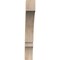 Ekena Millwork 6"W x 42"D x 42"H Balboa Rough Sawn Knee Brace, Douglas Fir BRC06X42X42BOA00RDF - alternate 3